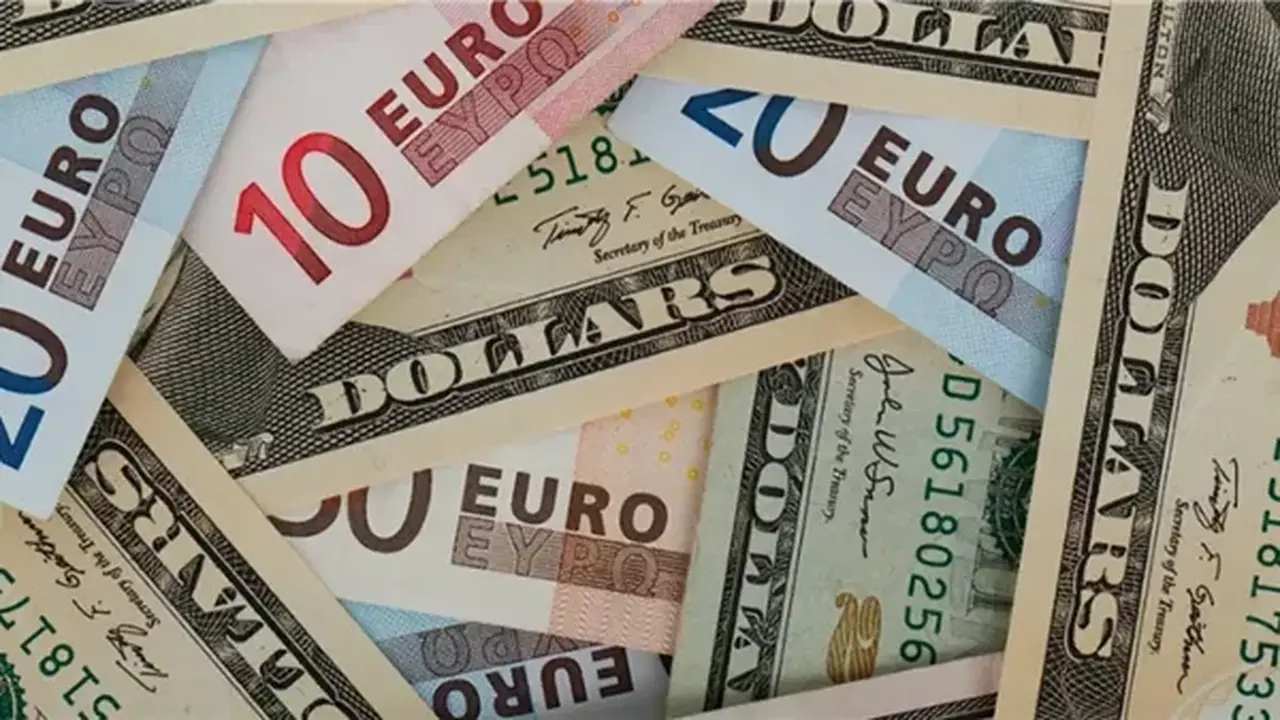 تغييرات في أسعار صرف العملات الأجنبية والعربية داخل فروع بنك القاهرة